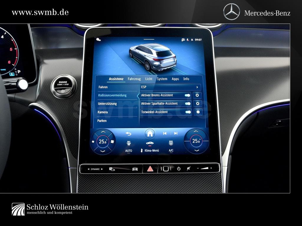 Mercedes-Benz GLC-Klasse