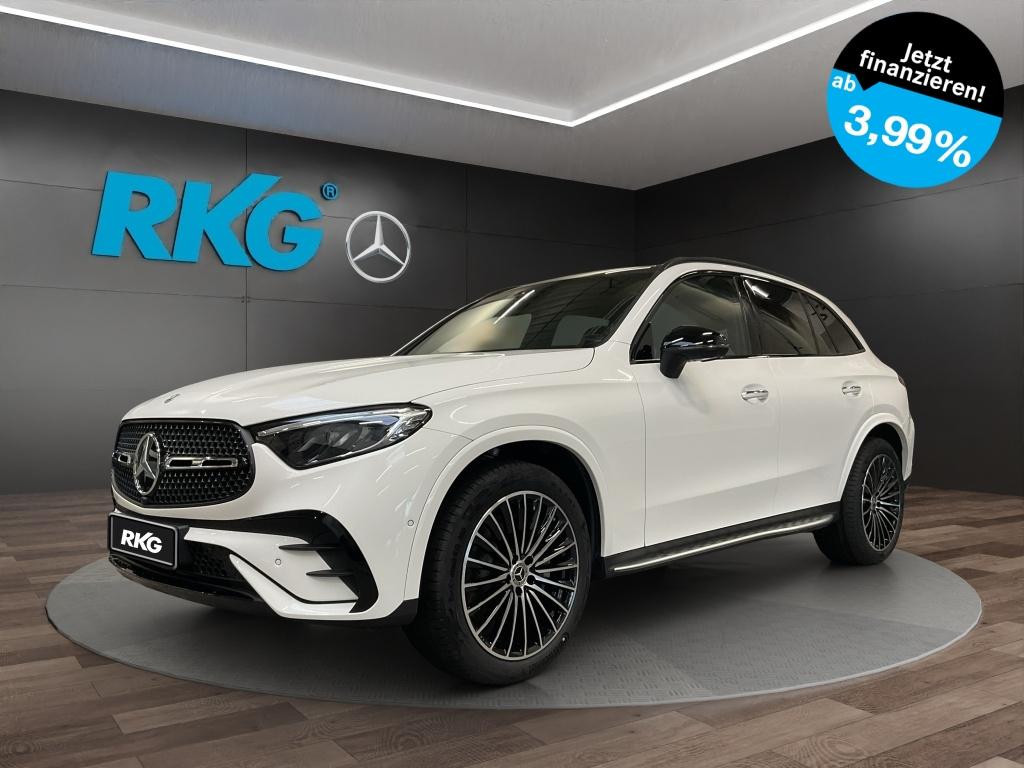 Mercedes-Benz GLC-Klasse GLC 200 4MATIC AMG Line