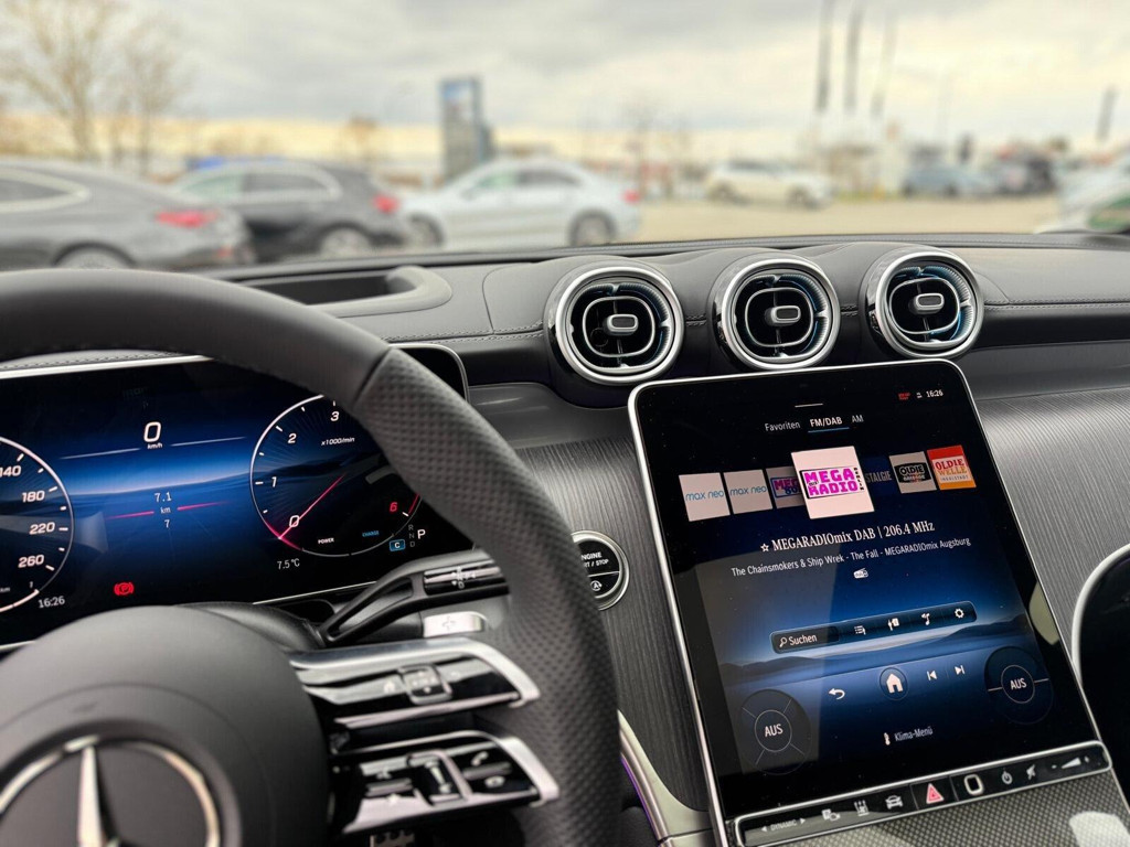 Mercedes-Benz GLC-Klasse