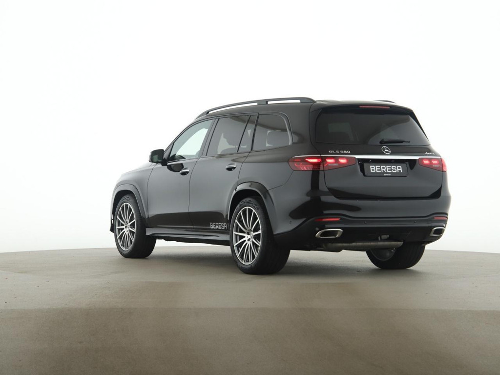 Mercedes-Benz GLS-Klasse