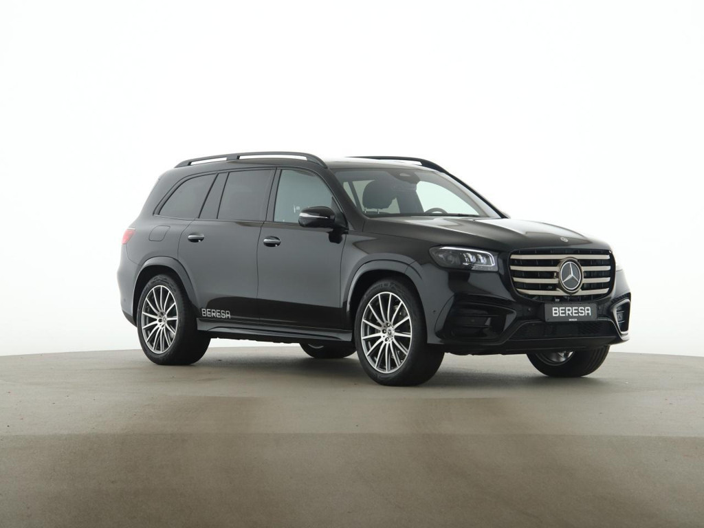 Mercedes-Benz GLS-Klasse