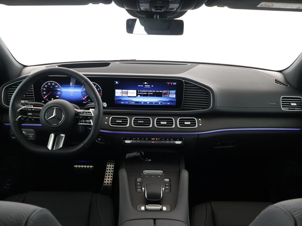 Mercedes-Benz GLS-Klasse