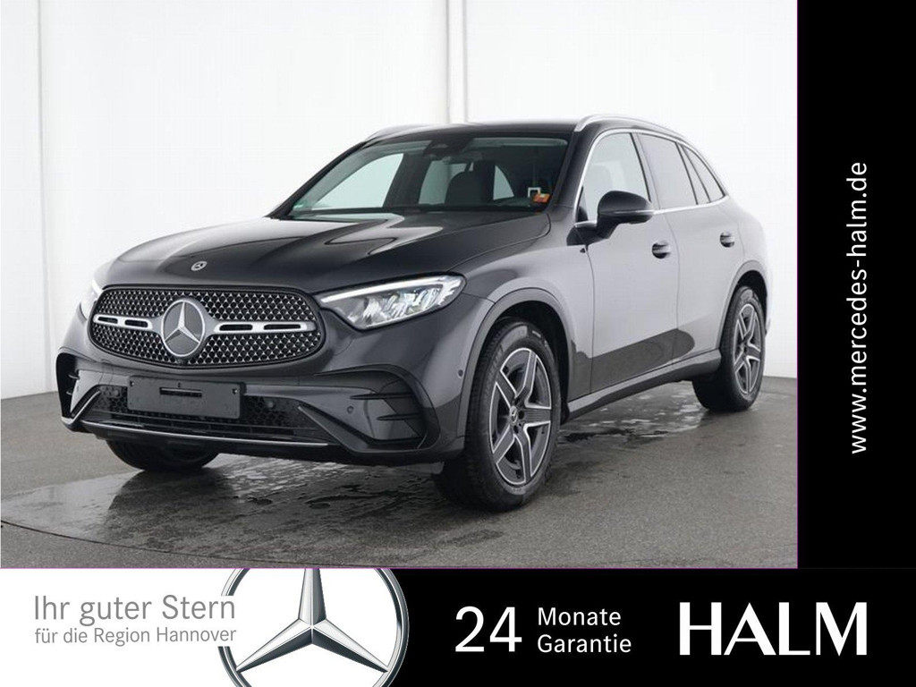 Mercedes-Benz GLC-Klasse GLC 200 4MATIC AMG Line