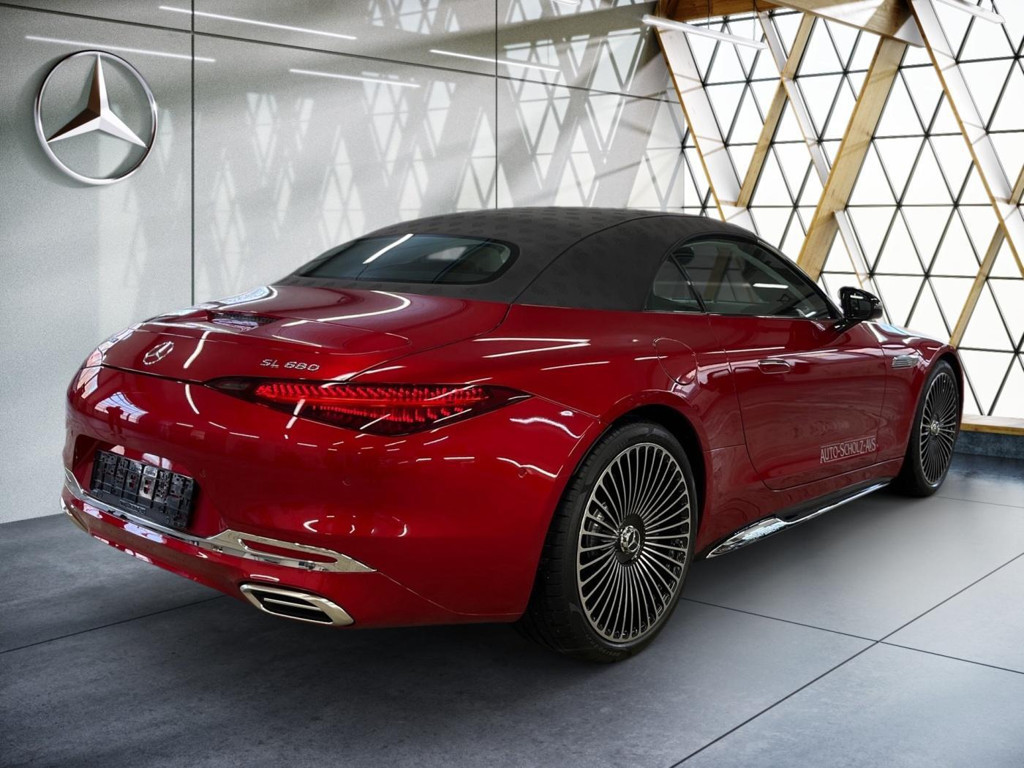 Mercedes-Benz SL-Klasse