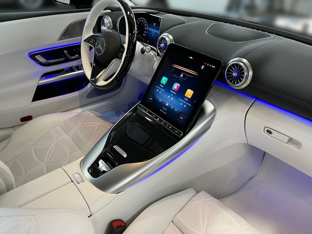 Mercedes-Benz SL-Klasse