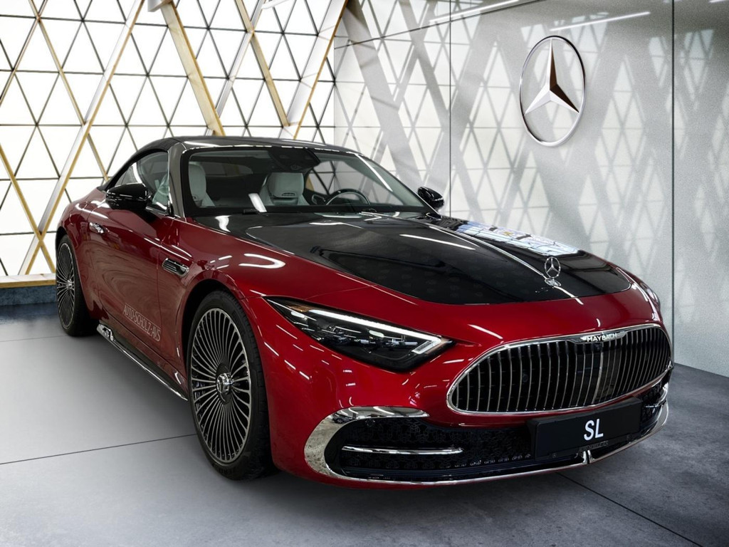 Mercedes-Benz SL-Klasse