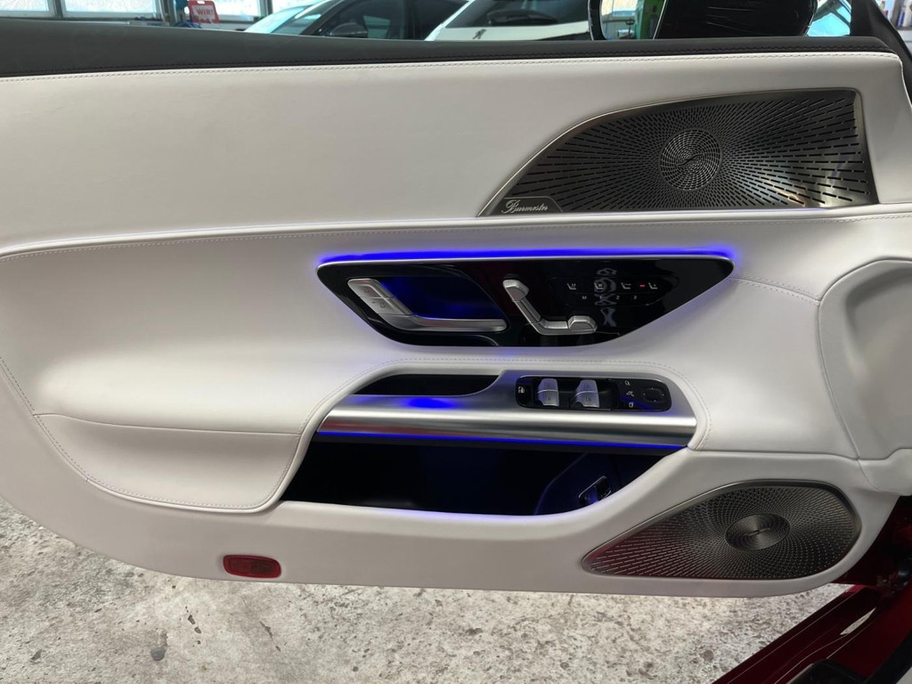 Mercedes-Benz SL-Klasse