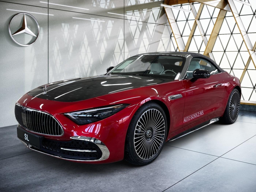 Mercedes-Benz SL-Klasse