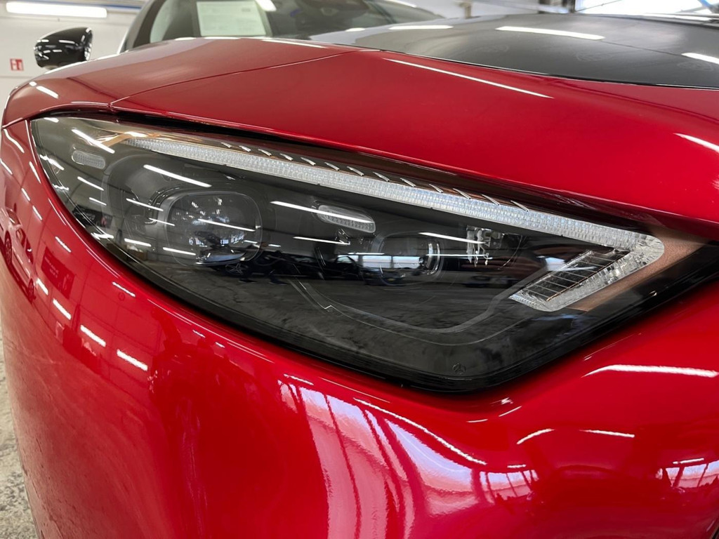 Mercedes-Benz SL-Klasse