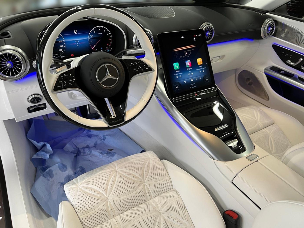 Mercedes-Benz SL-Klasse