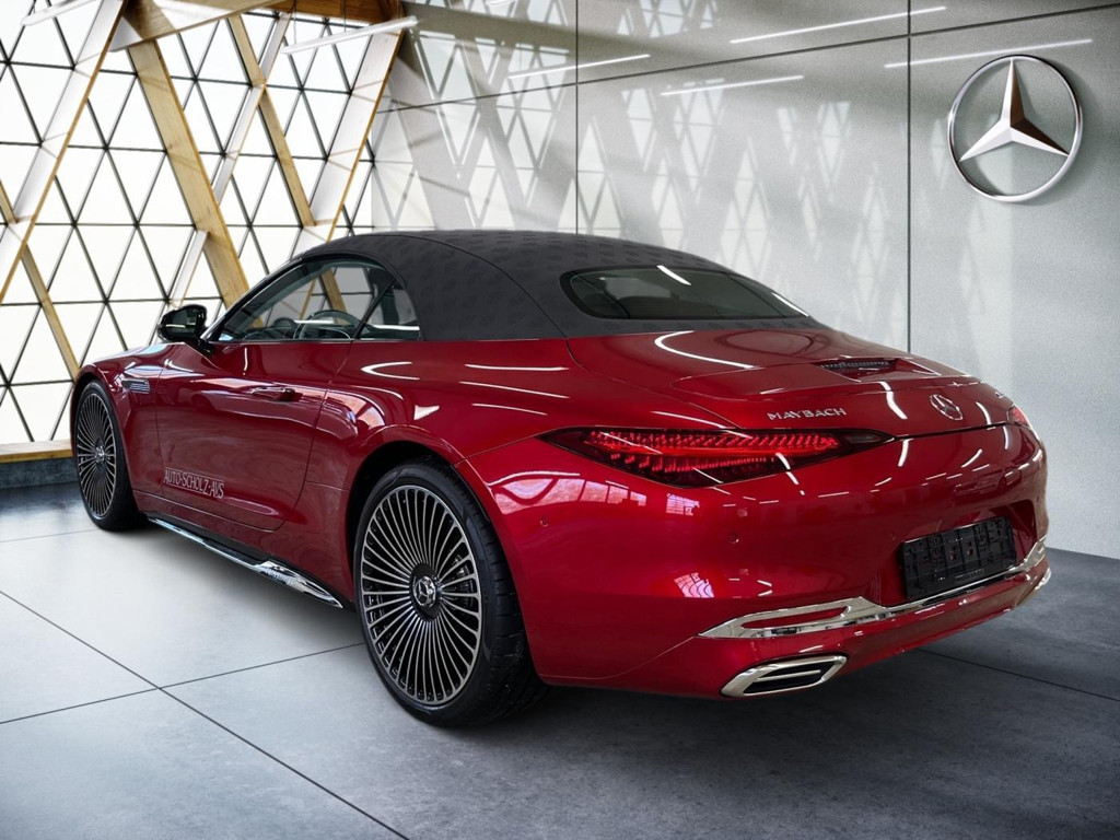 Mercedes-Benz SL-Klasse