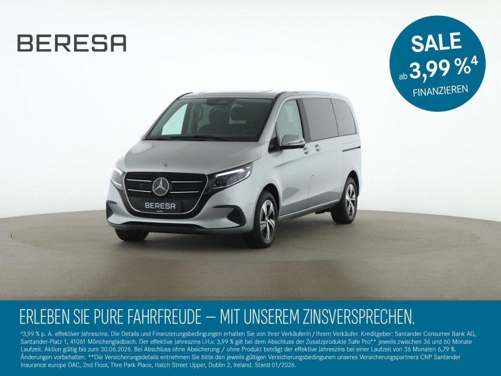 Mercedes-Benz V-Klasse V 250 4MATIC Style V 250 d