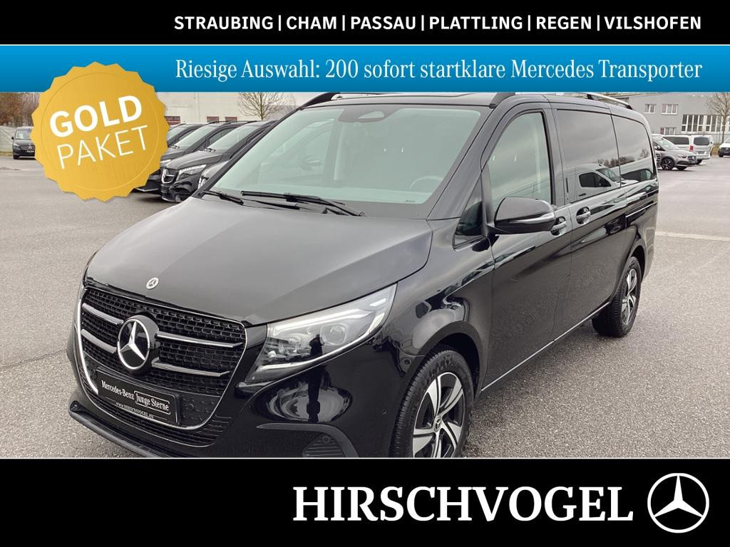 Mercedes-Benz V-Klasse V 250 4MATIC Limousine Lang Style V 250 d