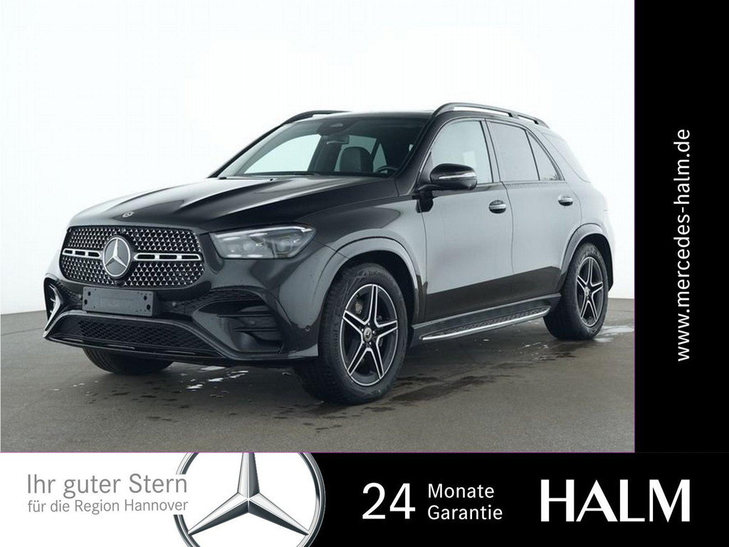 Mercedes-Benz GLE-Klasse GLE 300 4MATIC AMG Line GLE 300 d
