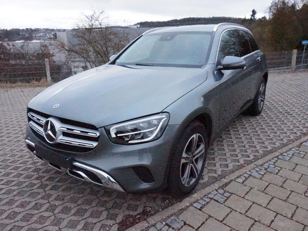Mercedes-Benz GLC-Klasse GLC 300 GLC 300 d