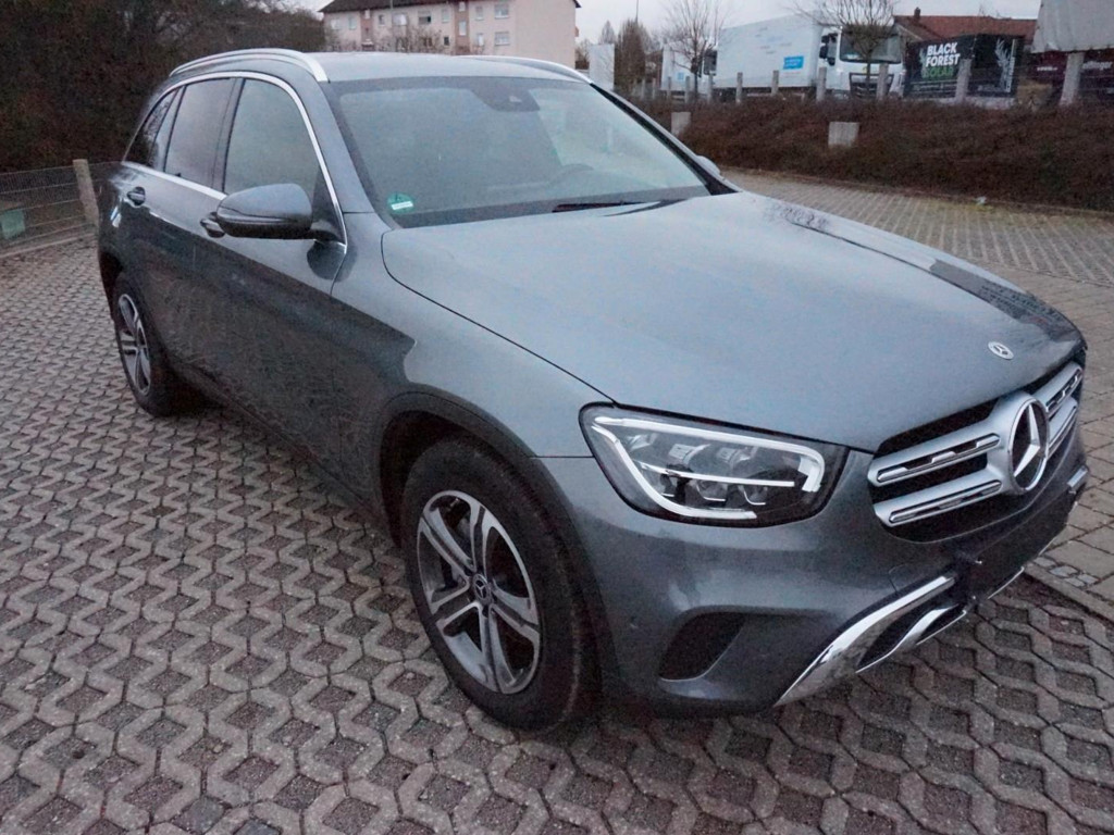 Mercedes-Benz GLC-Klasse