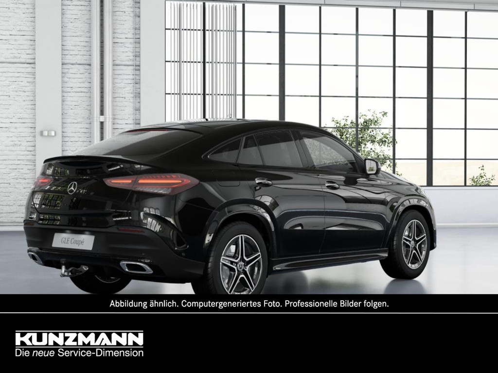 Mercedes-Benz GLE-Klasse