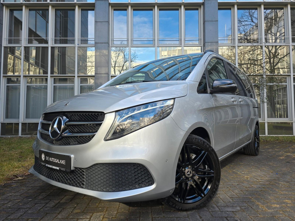 Mercedes-Benz V-Klasse V 220 V 220 d