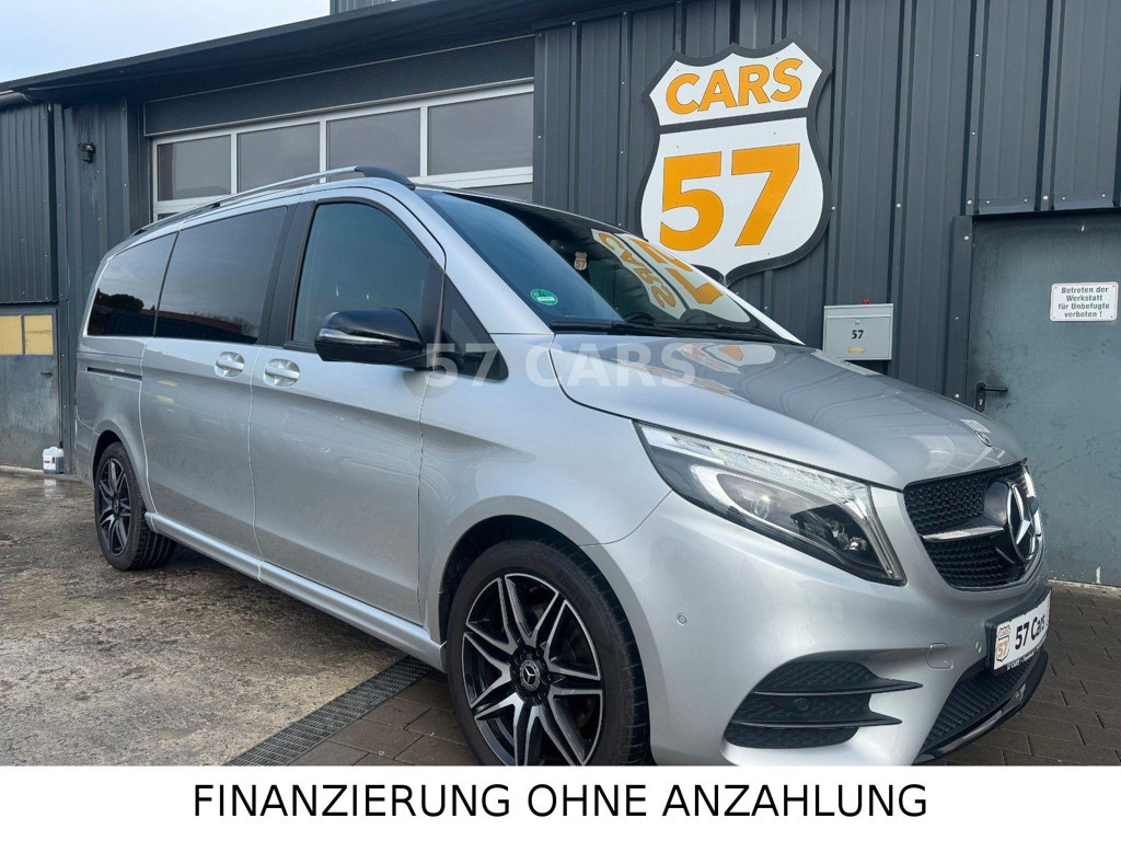 Mercedes-Benz V-Klasse V 220 AMG Line Limousine Lang