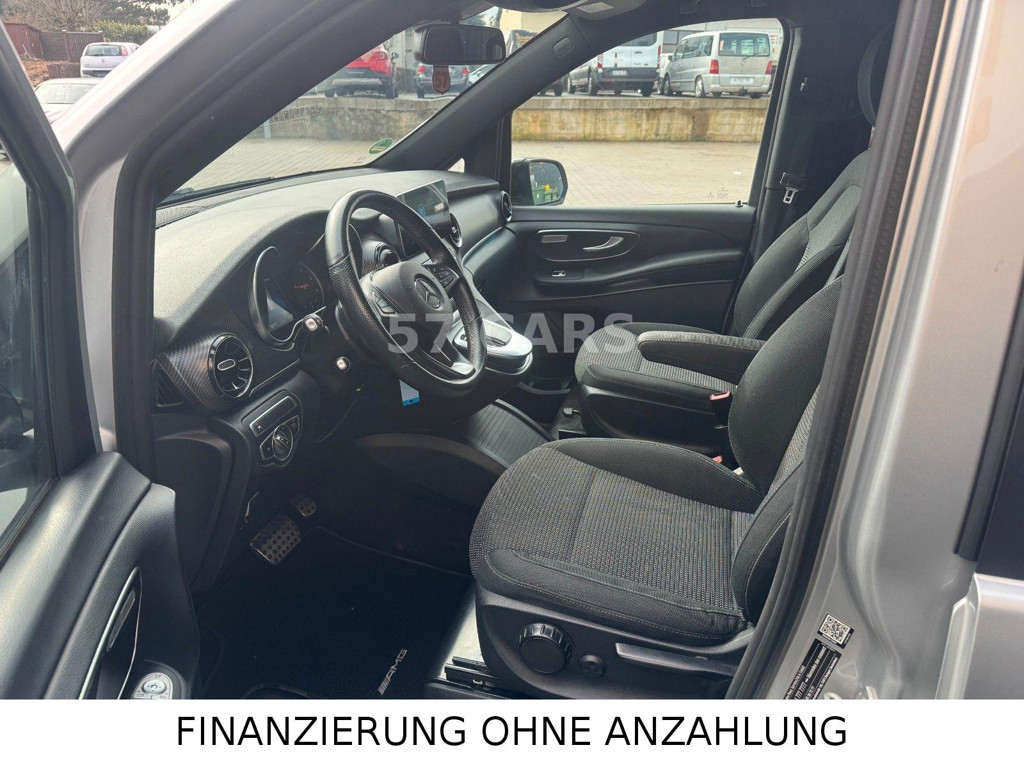 Mercedes-Benz V-Klasse