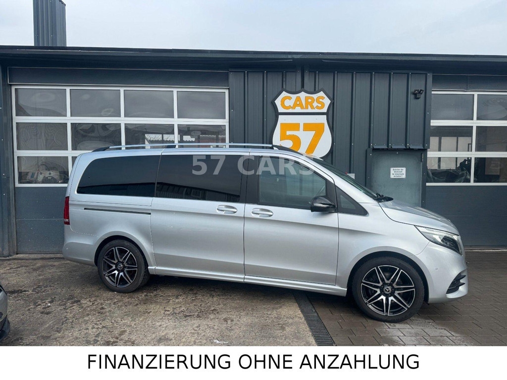 Mercedes-Benz V-Klasse