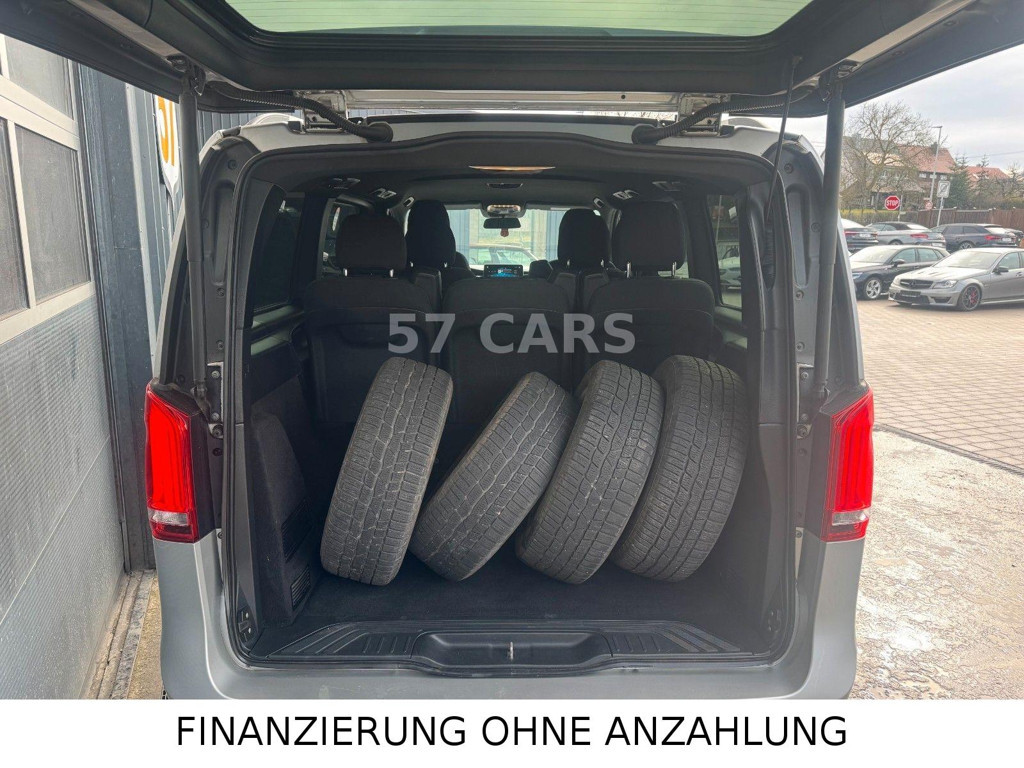 Mercedes-Benz V-Klasse