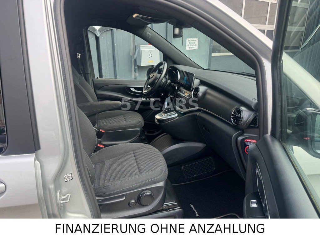 Mercedes-Benz V-Klasse