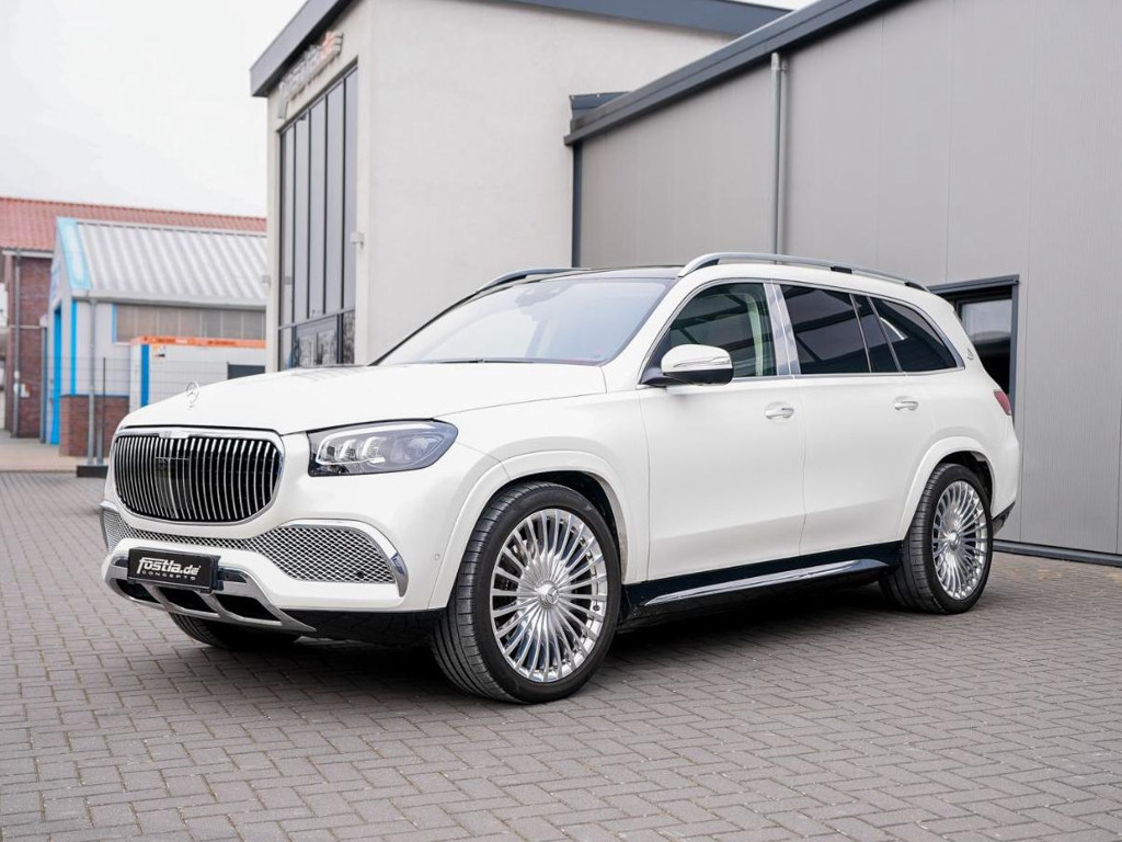 Mercedes-Benz GLS-Klasse GLS 600 Maybach