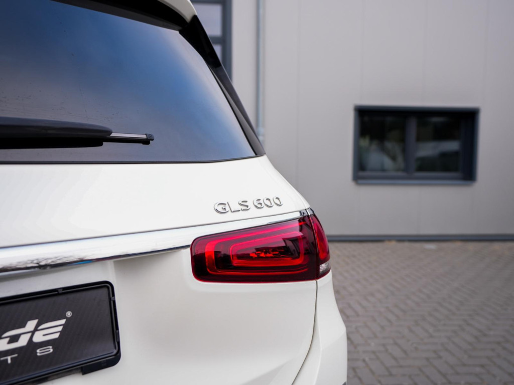 Mercedes-Benz GLS-Klasse