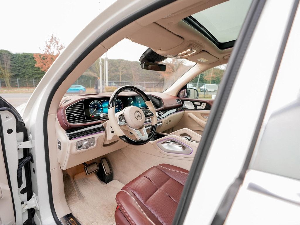 Mercedes-Benz GLS-Klasse