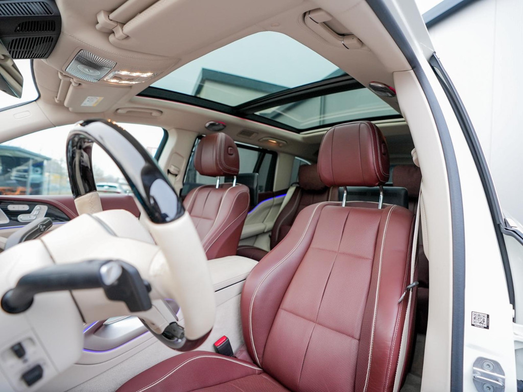 Mercedes-Benz GLS-Klasse