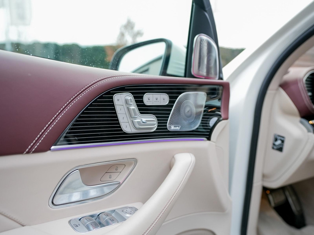 Mercedes-Benz GLS-Klasse