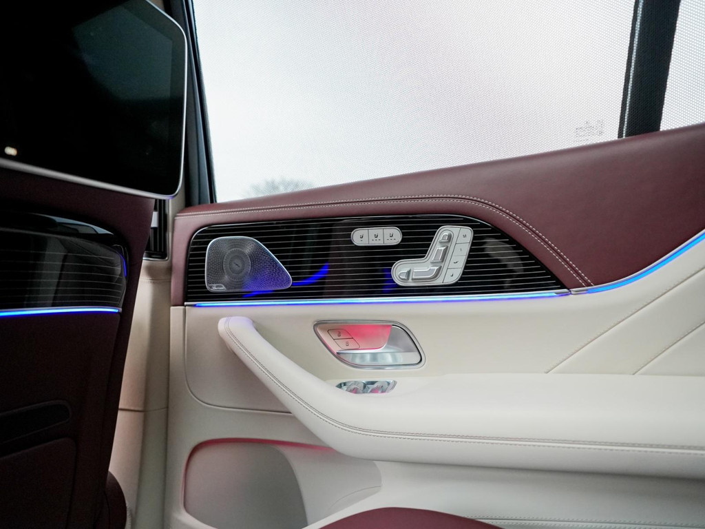 Mercedes-Benz GLS-Klasse