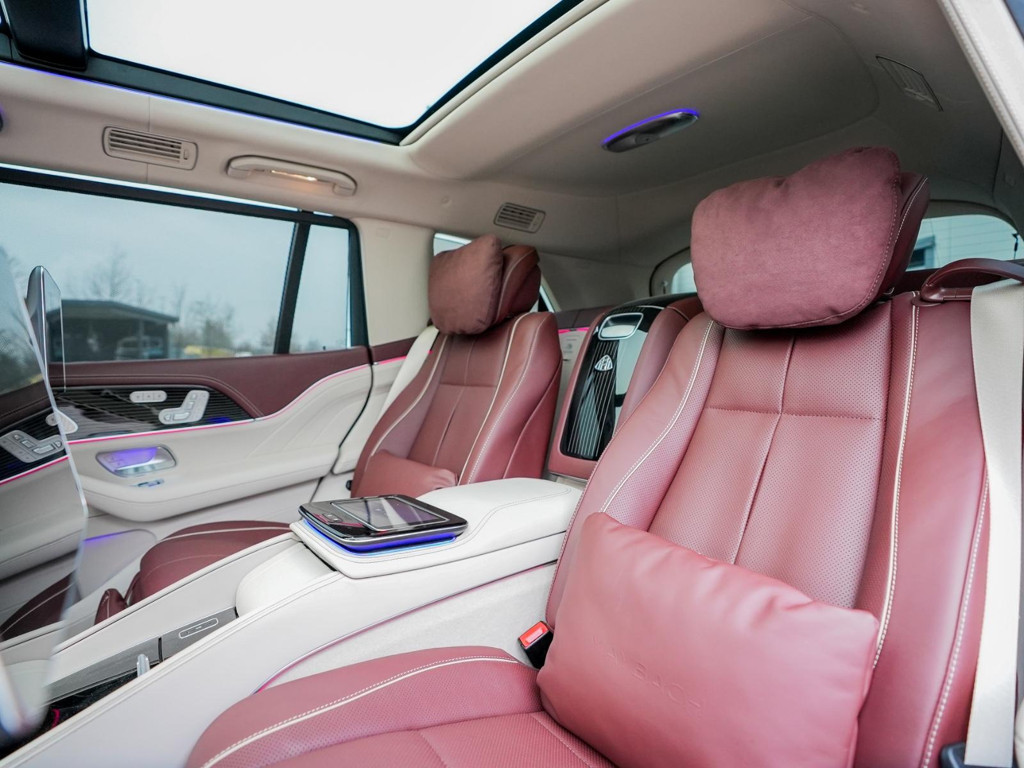 Mercedes-Benz GLS-Klasse