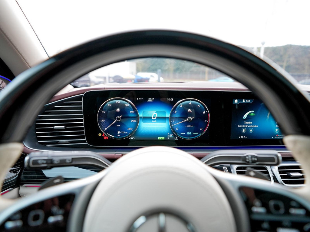 Mercedes-Benz GLS-Klasse