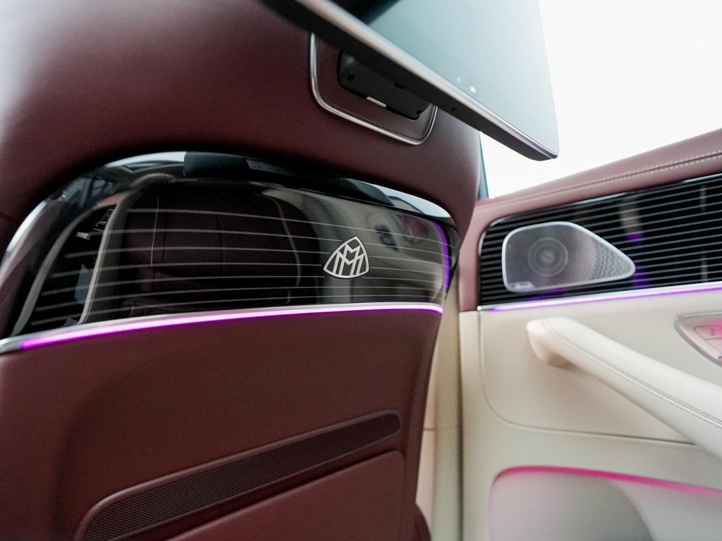 Mercedes-Benz GLS-Klasse