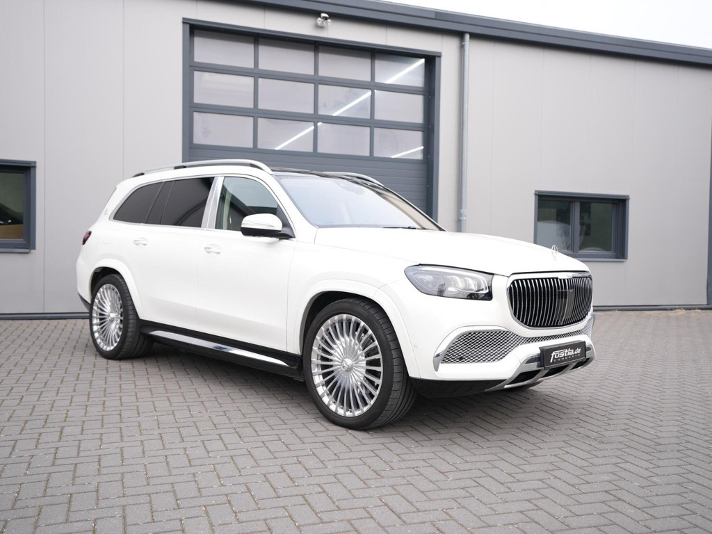 Mercedes-Benz GLS-Klasse