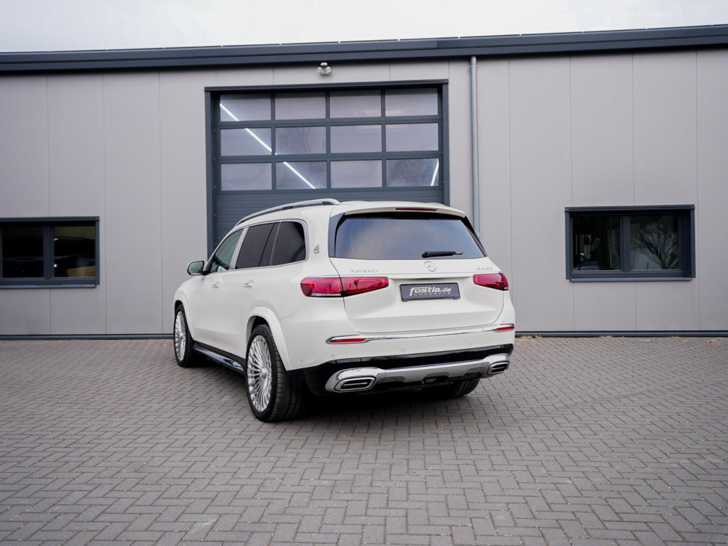 Mercedes-Benz GLS-Klasse