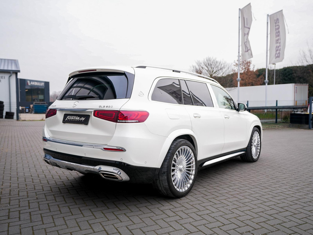 Mercedes-Benz GLS-Klasse