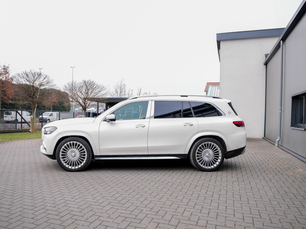 Mercedes-Benz GLS-Klasse