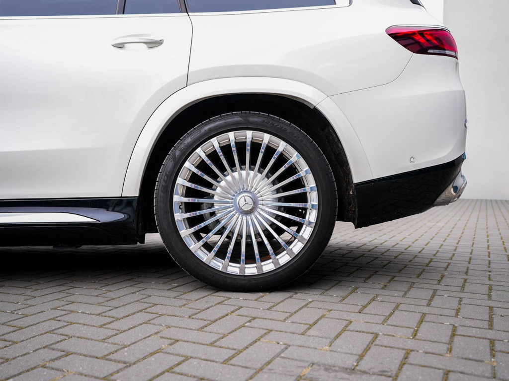 Mercedes-Benz GLS-Klasse