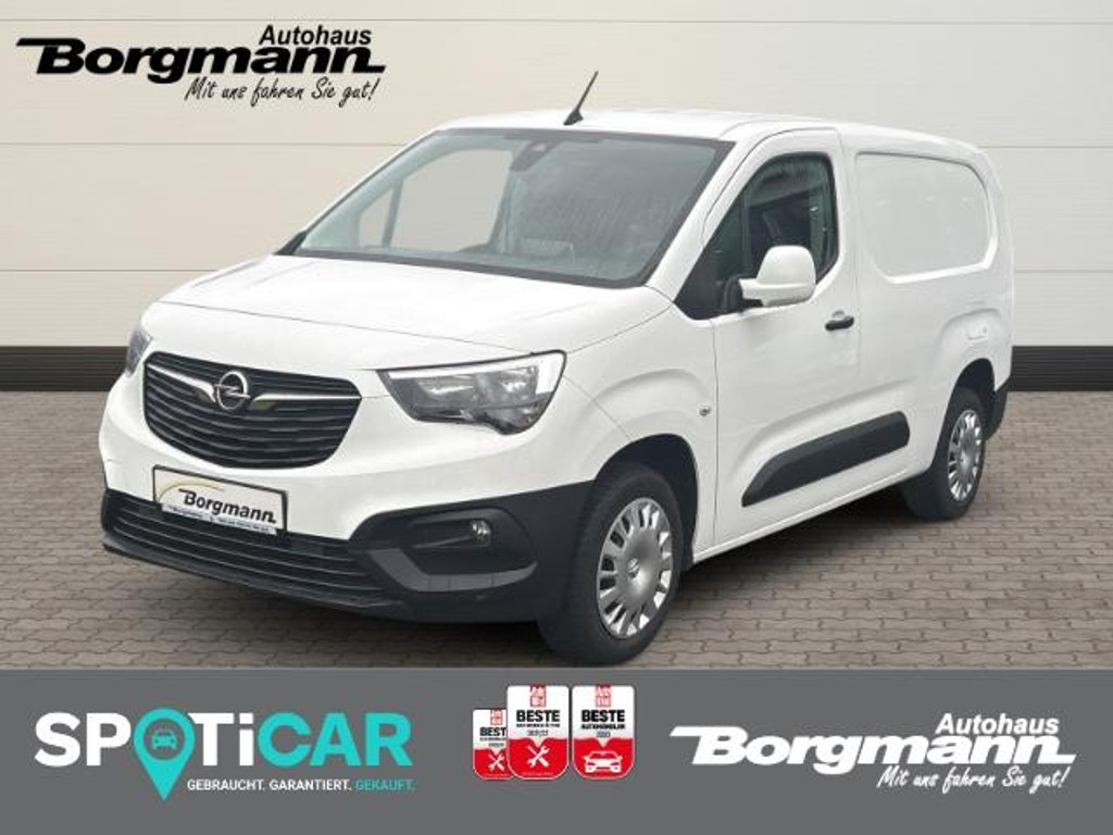 Opel Combo Edition XL CARGO Klimaautomatik - Tempomat