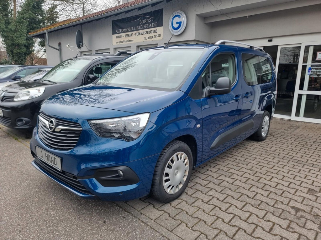Opel Combo Life