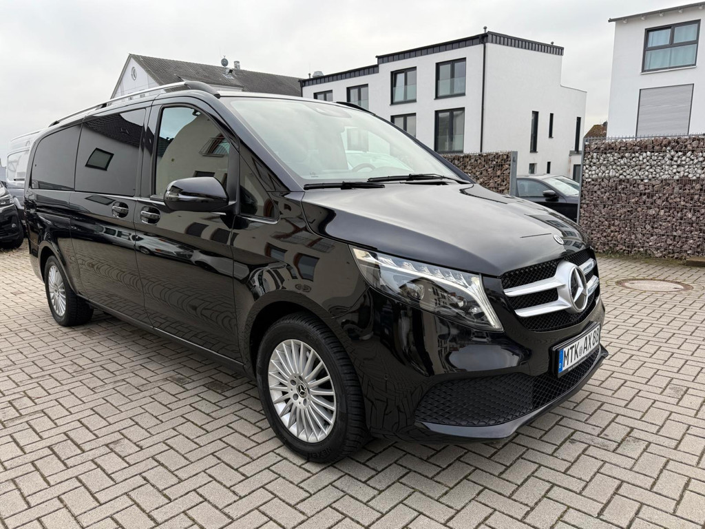 Mercedes-Benz V-Klasse V 300 4MATIC Extralang
