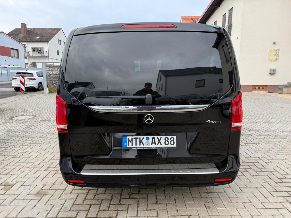 Mercedes-Benz V-Klasse