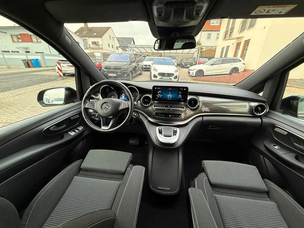 Mercedes-Benz V-Klasse