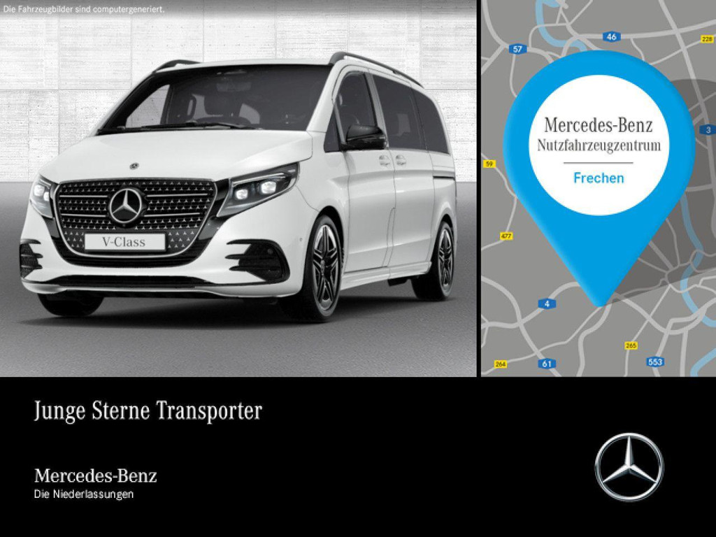 Mercedes-Benz V-Klasse V 300 AMG Line AVANTGARDE V 300 d