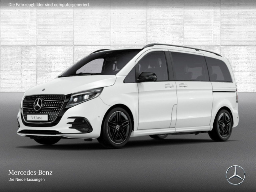 Mercedes-Benz V-Klasse