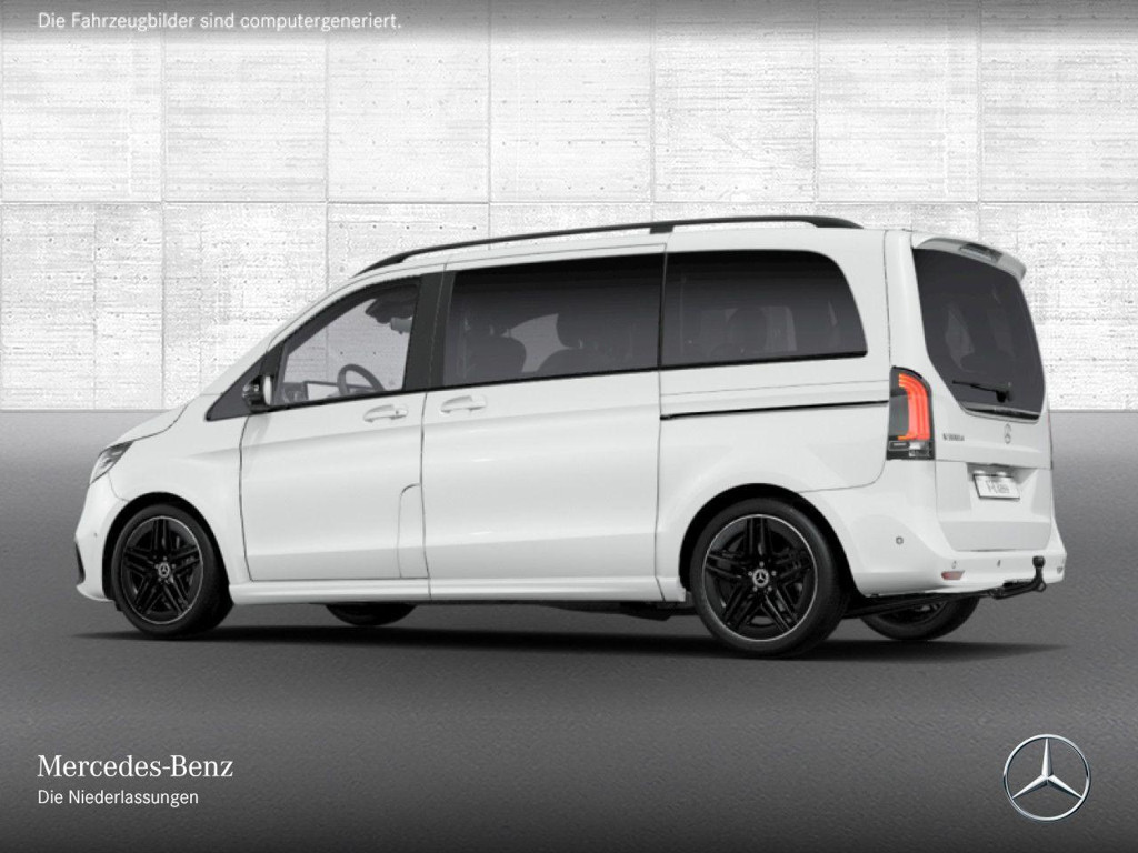 Mercedes-Benz V-Klasse