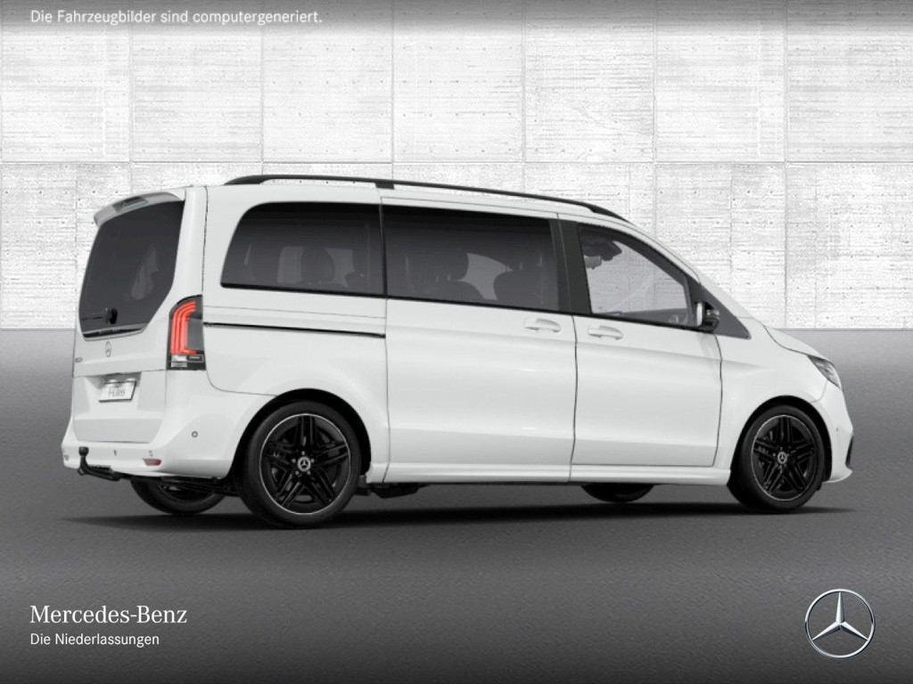 Mercedes-Benz V-Klasse